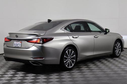 2021 Lexus ES 350 Premium