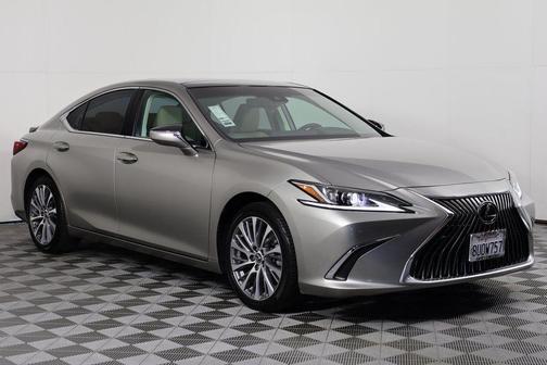 2021 Lexus ES 350 Premium