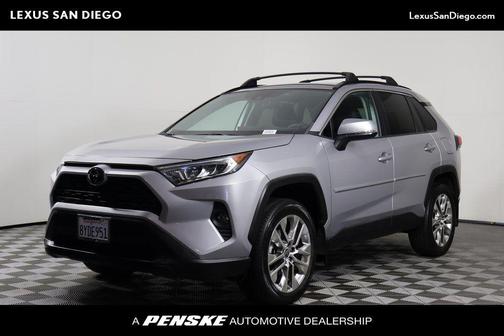 2021 Toyota RAV4 XLE Premium