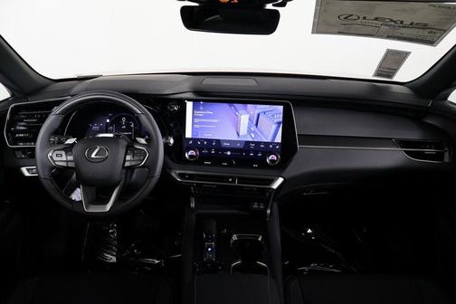 2026 Lexus RX 350 F SPORT Design