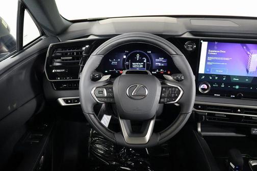 2026 Lexus RX 350 F SPORT Design