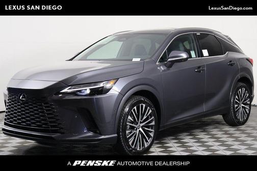 2025 Lexus RX 350 Premium Plus