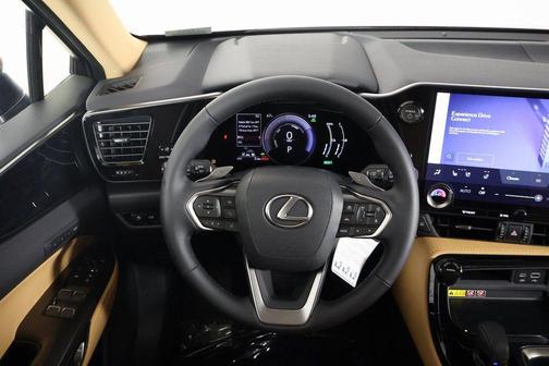 Copper Crest 2026 Lexus NX 450h+ Premium
