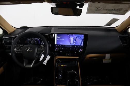 Copper Crest 2026 Lexus NX 450h+ Premium