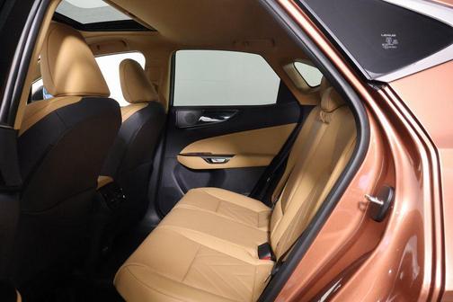 Copper Crest 2026 Lexus NX 450h+ Premium
