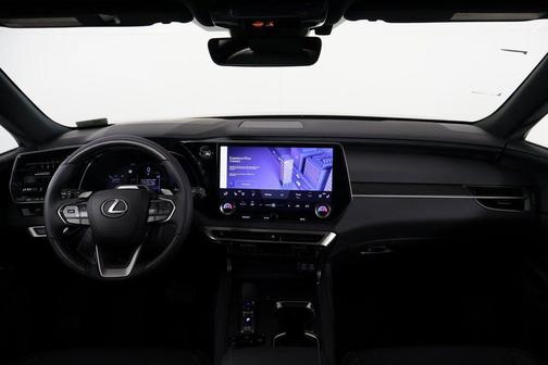 Cloudburst Gray 2026 Lexus RX 350h Premium