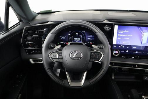 Cloudburst Gray 2026 Lexus RX 350h Premium