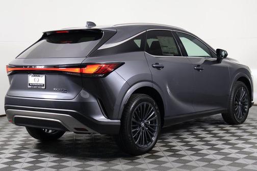 Cloudburst Gray 2026 Lexus RX 350h Premium