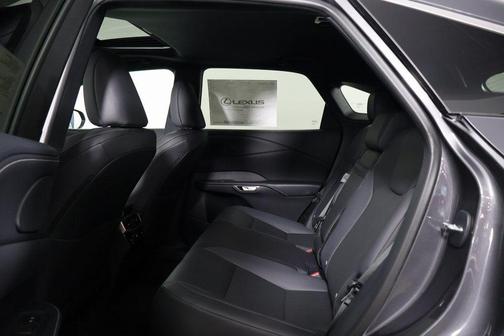 Cloudburst Gray 2026 Lexus RX 350h Premium