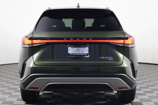 Nori Green Pearl 2024 Lexus RX 350 Premium Plus