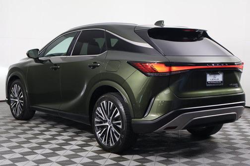 Nori Green Pearl 2024 Lexus RX 350 Premium Plus