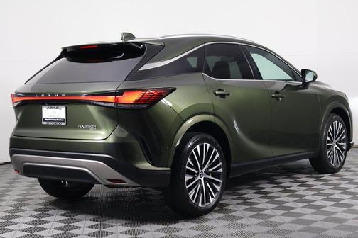 Nori Green Pearl 2024 Lexus RX 350 Premium Plus