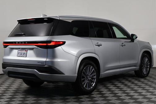 2025 Lexus TX 350 Base