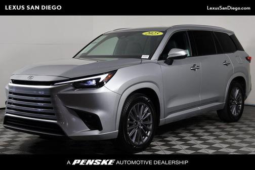 2025 Lexus TX 350 Base
