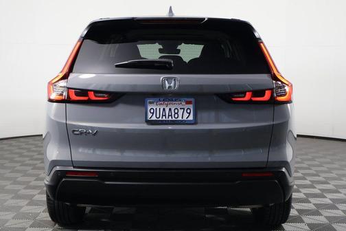 2025 Honda CR-V EX-L 2WD