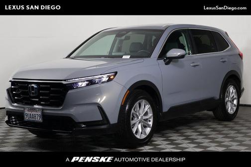 2025 Honda CR-V EX-L 2WD