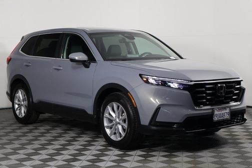 2025 Honda CR-V EX-L 2WD