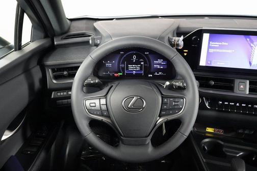 Ultra White 2026 Lexus UX 300h Premium