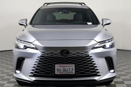 2025 Lexus RX 350h Premium