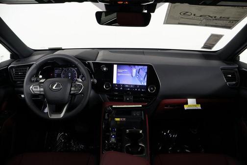 2026 Lexus NX 350 NX 350