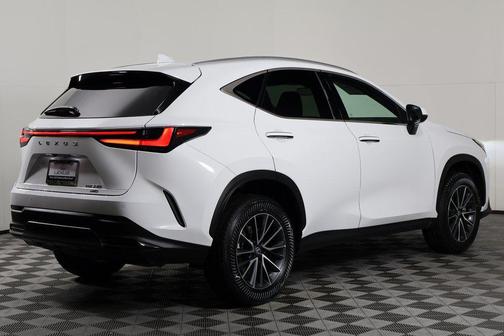 2026 Lexus NX 350 NX 350