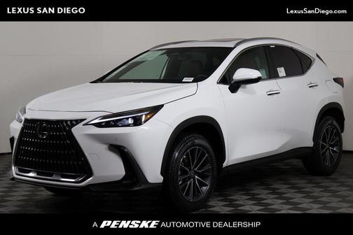 2026 Lexus NX 350 NX 350