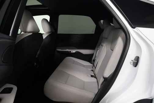 Ultra White 2026 Lexus RX 350 F SPORT Design
