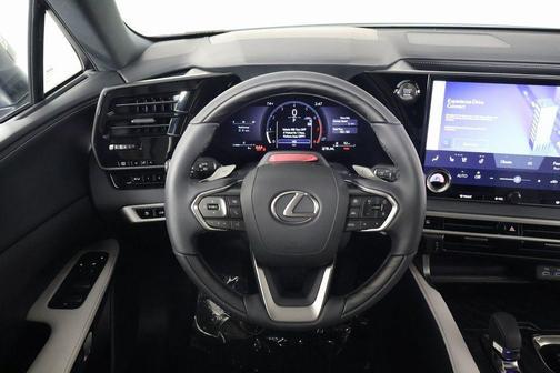 Ultra White 2026 Lexus RX 350 F SPORT Design