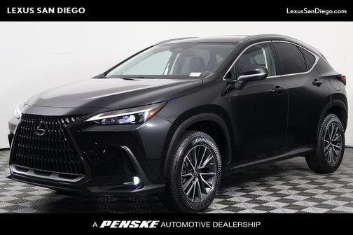 2024 Lexus NX 350h Premium