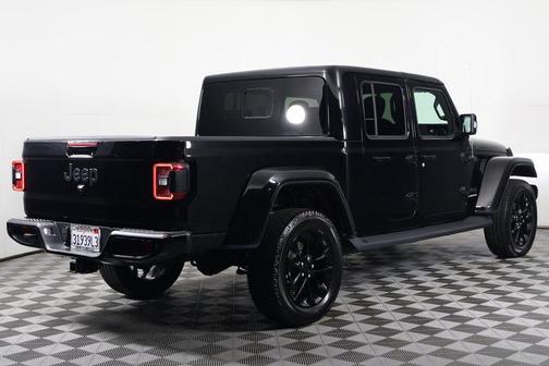 2022 Jeep Gladiator High Altitude 4x4