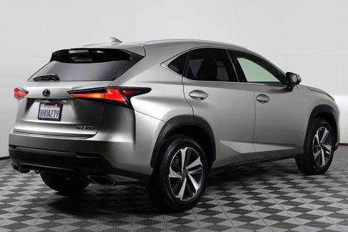 2019 Lexus NX 300 Base