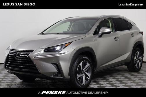 2019 Lexus NX 300 Base