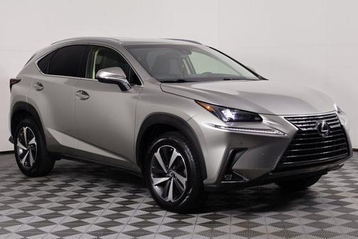 2019 Lexus NX 300 Base