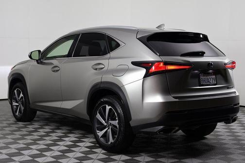 2019 Lexus NX 300 Base