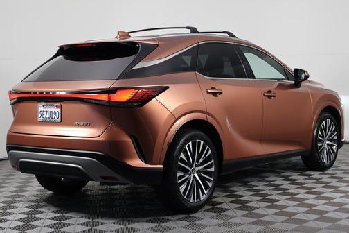 Copper Crest 2023 Lexus RX 350 Base
