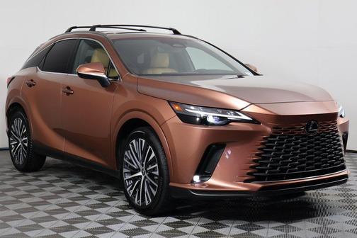 Copper Crest 2023 Lexus RX 350 Base