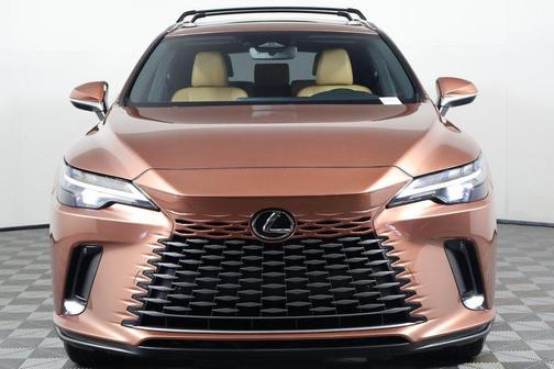 Copper Crest 2023 Lexus RX 350 Base