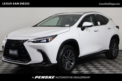 2026 Lexus NX 350h NX 350h Premium