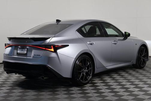 iridium 2026 Lexus IS 350 Base