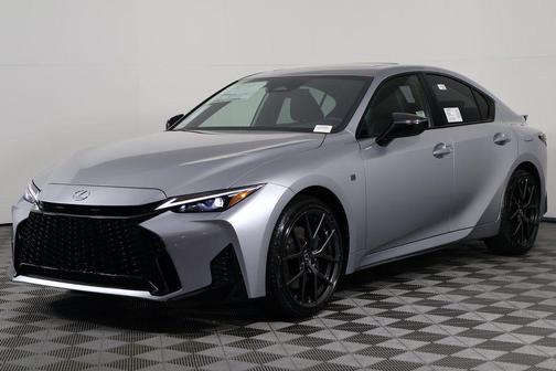 iridium 2026 Lexus IS 350 Base