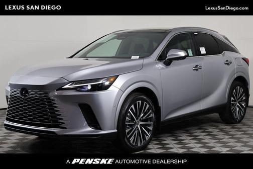 2026 Lexus RX 350 Base
