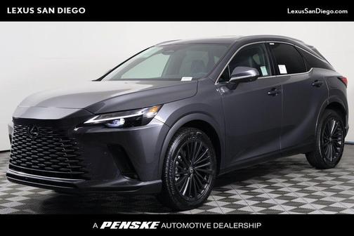 2026 Lexus RX 350 Base