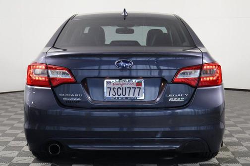 2016 Subaru Legacy Limited