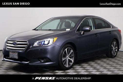 2016 Subaru Legacy Limited