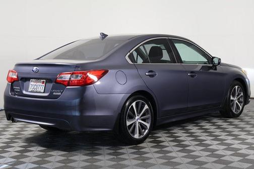 2016 Subaru Legacy Limited