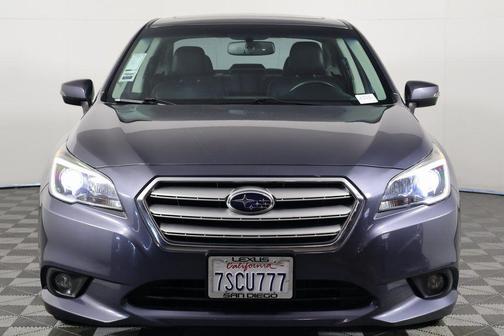 2016 Subaru Legacy Limited
