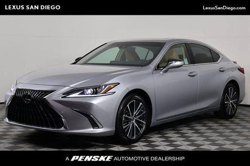 2025 Lexus ES 300h Premium