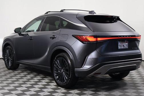 Cloudburst Gray 2025 Lexus RX 350 Premium