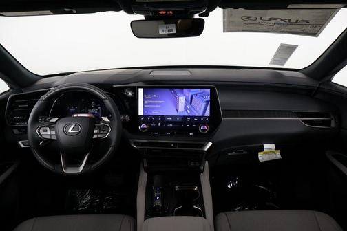 Cloudburst Gray 2026 Lexus RX 350h Premium