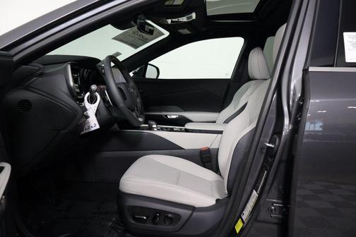 Cloudburst Gray 2026 Lexus RX 350h Premium